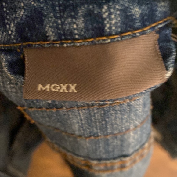 3 for 15 Mexx Denim jean jacket - Picture 3 of 8